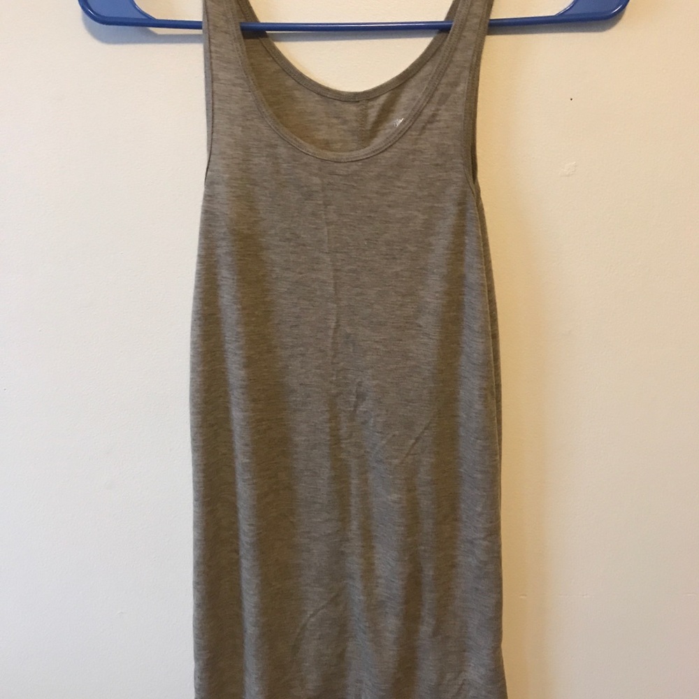 Mossimo Tan Tank Top
